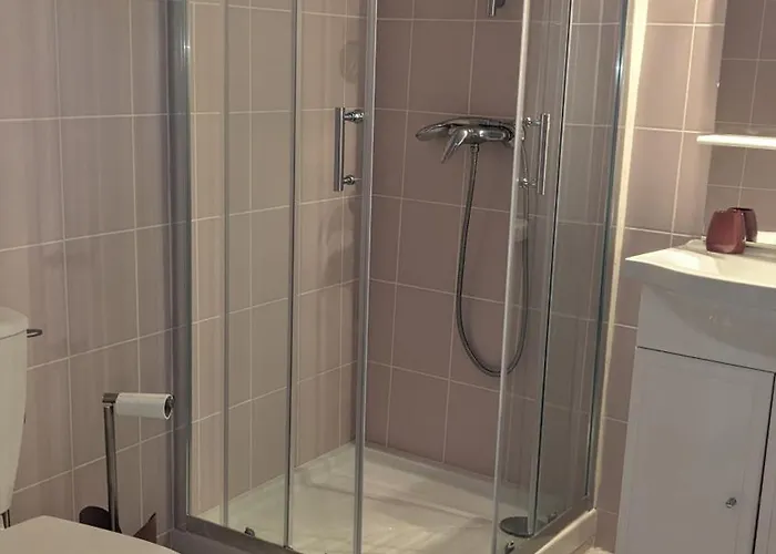 Guest house Salle De Bain Privee,terrasse Avec Vue *